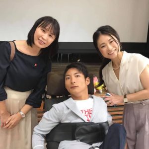 亮 畠山 僕は生きる教科書 脳性まひの１８歳、介護講師デビュー：朝日新聞デジタル